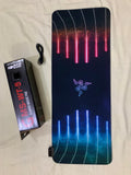 Razer RGB Gaming Mouse Pad with packaging